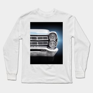 American classic car Galaxie 500 1967 Front Long Sleeve T-Shirt